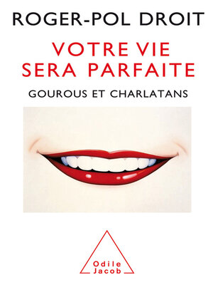 cover image of Votre vie sera parfaite